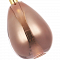 Светильник Crystal Lux GAUDI SP4W LED COPPER