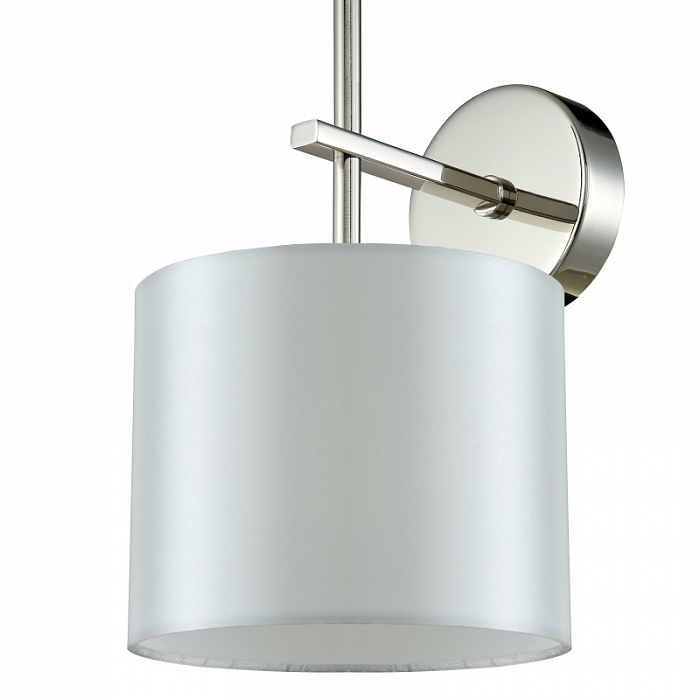Бра Crystal Lux SERGIO AP1 NICKEL
